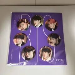 Dicon Vol.2 BTS『BEHIND』 缶バッジセット