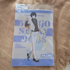 文豪ストレイドッグス 太宰治 クリアファイル 10周年記念