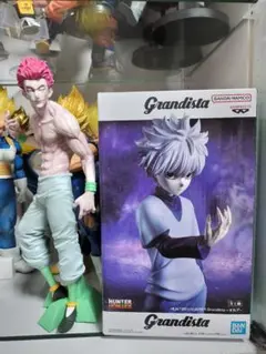 HUNTER×HUNTER　Grandista　グランディスタ　ヒソカ　キルア