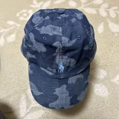 ポロラルフローレン迷彩キャップ