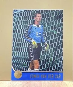 topps Merlin ファンデルサール ユベントス セリエA マーリン