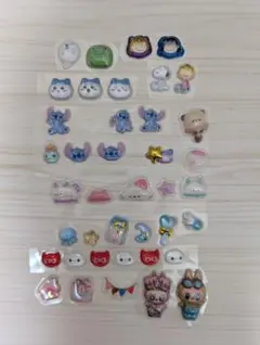 ボンボンドロップシール　おすそ分け