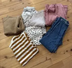 ZARAキッズ　110〜120サイズ　まとめ売り