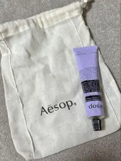未使用　Aesop イソップ エレオス アロマティック ハンドバーム　75ml