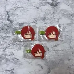 【未開封】あんスタ　逆先夏目　みにコレ　前髪クリップ