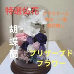 お供え用 木のぬくもりが感じられる大型仏花 埃、湿気、劣化を防いで長持ち お供え用 木のぬくもりが感じられる大型仏花 埃、湿気、劣化を防いで