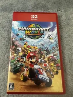 Nintendo Switch 2 マリオカート ワールド
