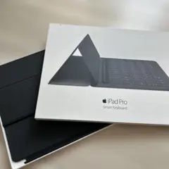 【値下げ】iPad Pro Smart Keyboard MJYR2AM/A