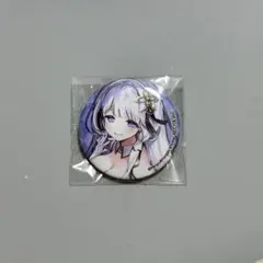 i アズールレーン イラストリアス(μ兵装) 缶バッジ まねきねこ