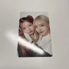 IVE ユニットトレカ ワルツ レイ リズ ラントレ カップルズ