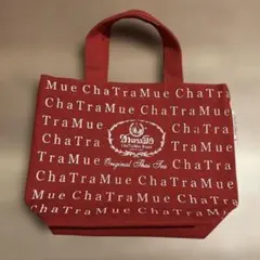 ChaTraMue ミニトートバッグのサムネイル