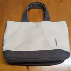 SUQQU キャンバス トートバッグ