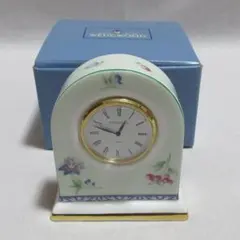 2026年最新】WEDGWOOD 置時計の人気アイテム - メルカリ