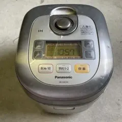 Panasonic IHジャー炊飯器 SR-HA103 本体のサムネイル