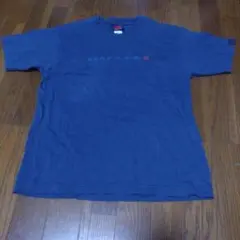 VANS U.S.A. ヴァンズ Tシャツ 半袖 紺のサムネイル