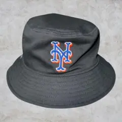 New Era ニューヨーク・メッツ バケットハット
