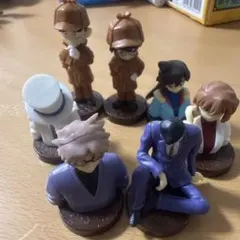 名探偵コナン　チョコエッグ　フィギュア