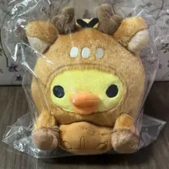 キュンちゃん ぬいぐるみリュック 海道観光 PRキャラクター 鹿
