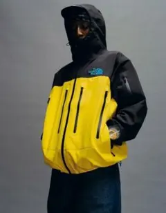 The North Face®  Taped Seam Shell Jacket