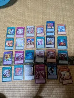 遊戯王カード まとめ売り 約100枚 光り物あり 引退品 - メルカリ