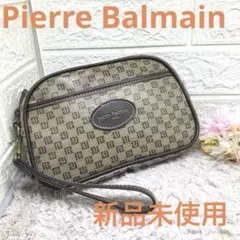美品❣️Pierre Balmainピエールバルマン❣️ポーチレディース旅行バッグのサムネイル
