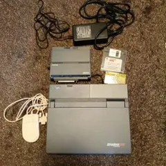 TOSHIBA DynaBook 286 J-3100GS001 ジャンクのサムネイル
