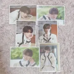 M!LK 山中柔太朗 生写真 43杯目 コンプ