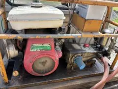小型ガソリンエンジン式高圧洗浄機 MKW10G HONDA GX100 バイク - メルカリ