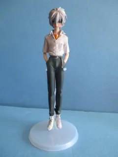 リペイント品◎渚カヲルフィギュア◎エヴァポートレイツ9カオル
