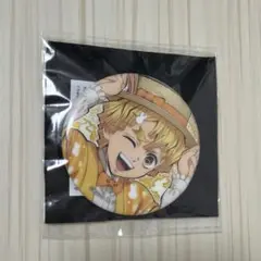 我妻善逸 AGF 2023 卯年 ランダムグリッター缶バッジ
