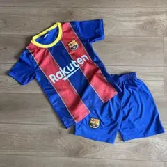 サッカーユニフォーム風セットアップ