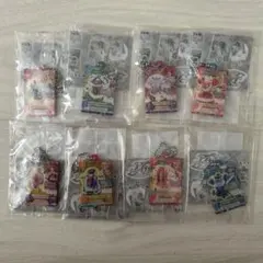 アイカツ ガチャガチャ アイドル活動アクリルチャーム 大空あかり 氷上スミレ