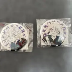 ハンターハンター オールスター缶バッジ ネフェルピトー 受注生産