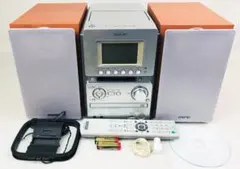 【極美DE修復品】SONY MD CD ミニコンポ　LAM-Z10 極美DE修復品】SONY MD CD ミニコンポ LAM-Z10 - メルカリ