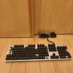 ✨️動作確認済み✨️ Logicool G413 シルバー ゲーミングキーボード