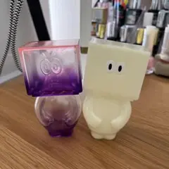 UAMOU フォーチュンウアモウ　蓄光 POPBOX 限定 星柄 UAMOU フォーチュンウアモウ POPBOX 大阪 限定 星柄 クリアラメ