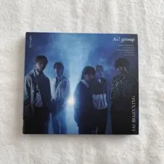 Aぇ!group 【《A》BEGINNING ユニーバーサルミュージック限定盤】
