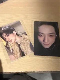 ベリベリ ヨンスン トレカ photo book ver. 至近距離