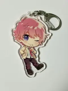 すとぷり アクリルキーホルダー さとみ