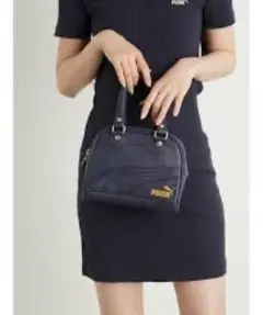 【LILY BROWN×PUMA】ミニグリップバッグ