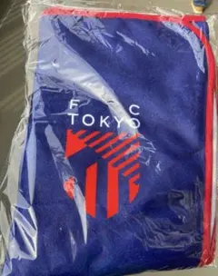 FC東京 明治安田Ｊリーグ百年構想リーグ開幕記念キャンペーン　ブランケット