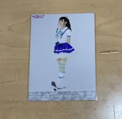 諏訪ななか ブロマイド ラブライブ サンシャイン 松浦果南 - メルカリ