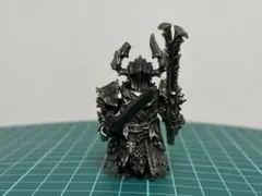 聖騎士 ミニチュアフィギュア 銅製 レゴ風 - メルカリ