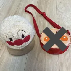 アンパンマンキャップ52cm ボアキャップのサムネイル