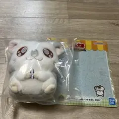 一番くじ ハム太郎 D賞、J賞 こうしくんぬいぐるみ