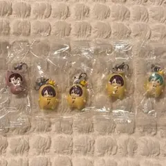 アイナナ めじるしアクセサリー トウマ 悠 虎於