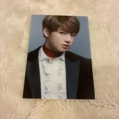 BTS THE BEST クリアトレカ　ジョングク　JK