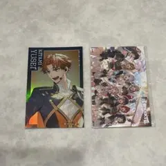 にじフェス CONCERTO 北見遊征 カード
