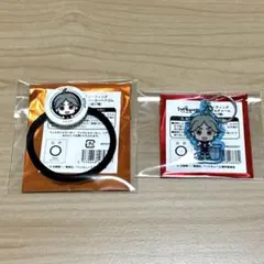 ハイキューゴミ捨て場の決戦展ボトルマーカーヘアゴムトレーディングアクリルチャーム