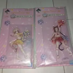 ウマ娘 一番くじ アクリルスタンド